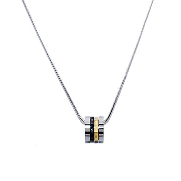 Stainless Steel 44+6cm Necklace Valentine Day Gift KOL / Youtuber / Celebrity / Fashion Icon styling