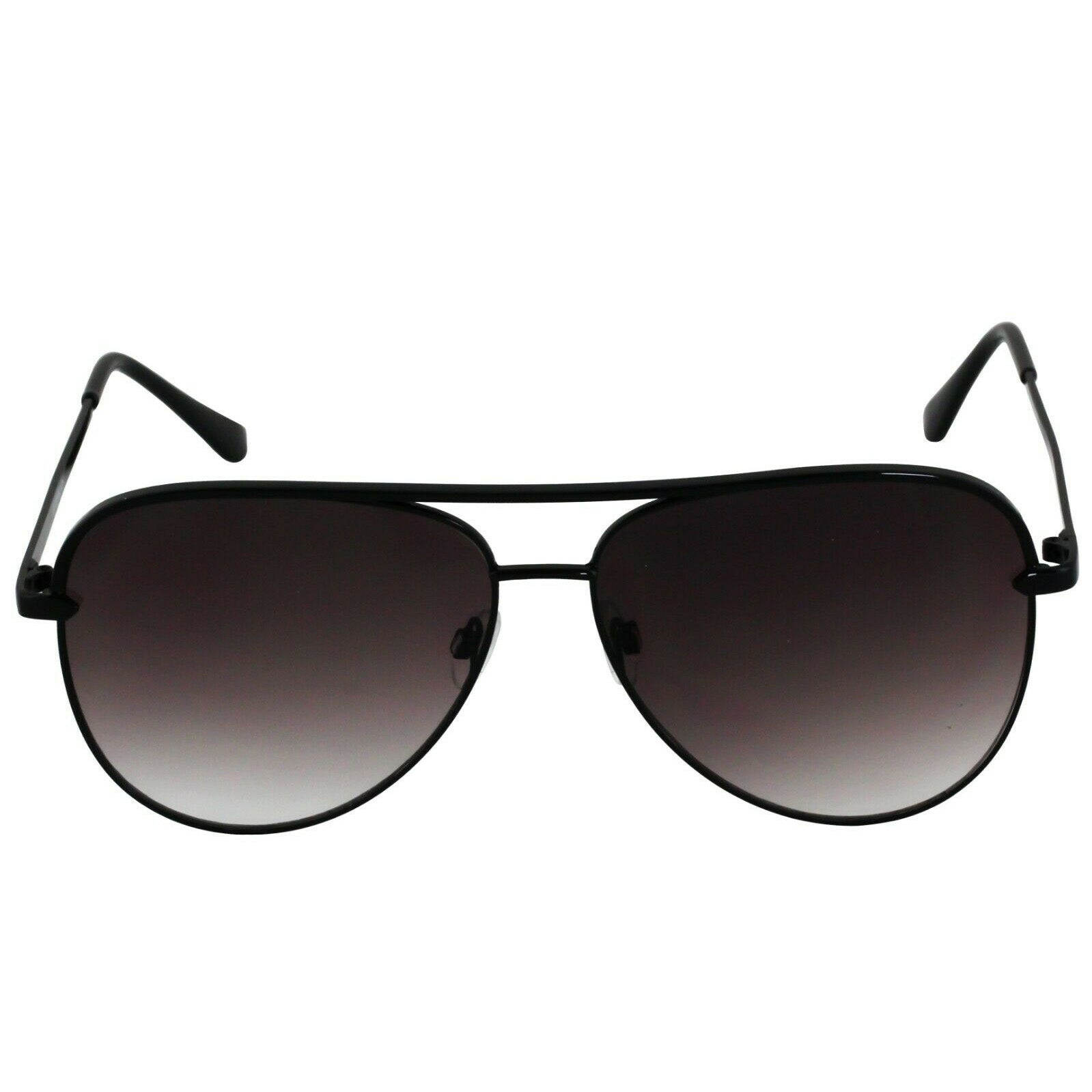 Oversized - 61mm Aviator OVERSIZED Women Sunglasses Aviator Flat Top Square