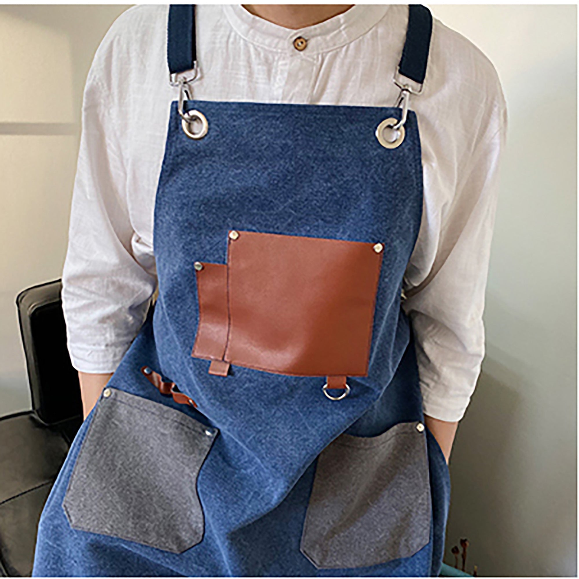 Unisex (4 Colors) Uniform Apron