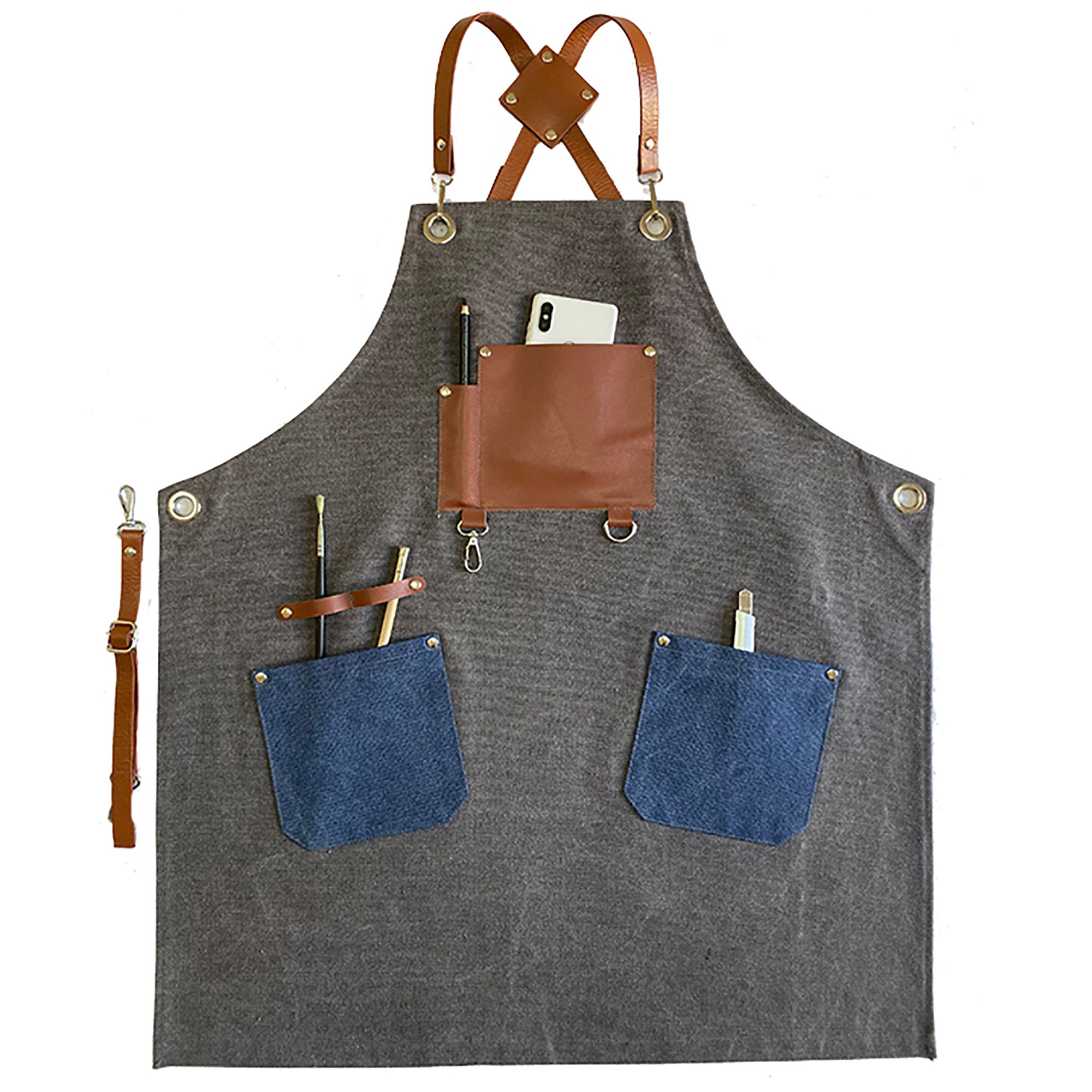 Unisex (4 Colors) Uniform Apron