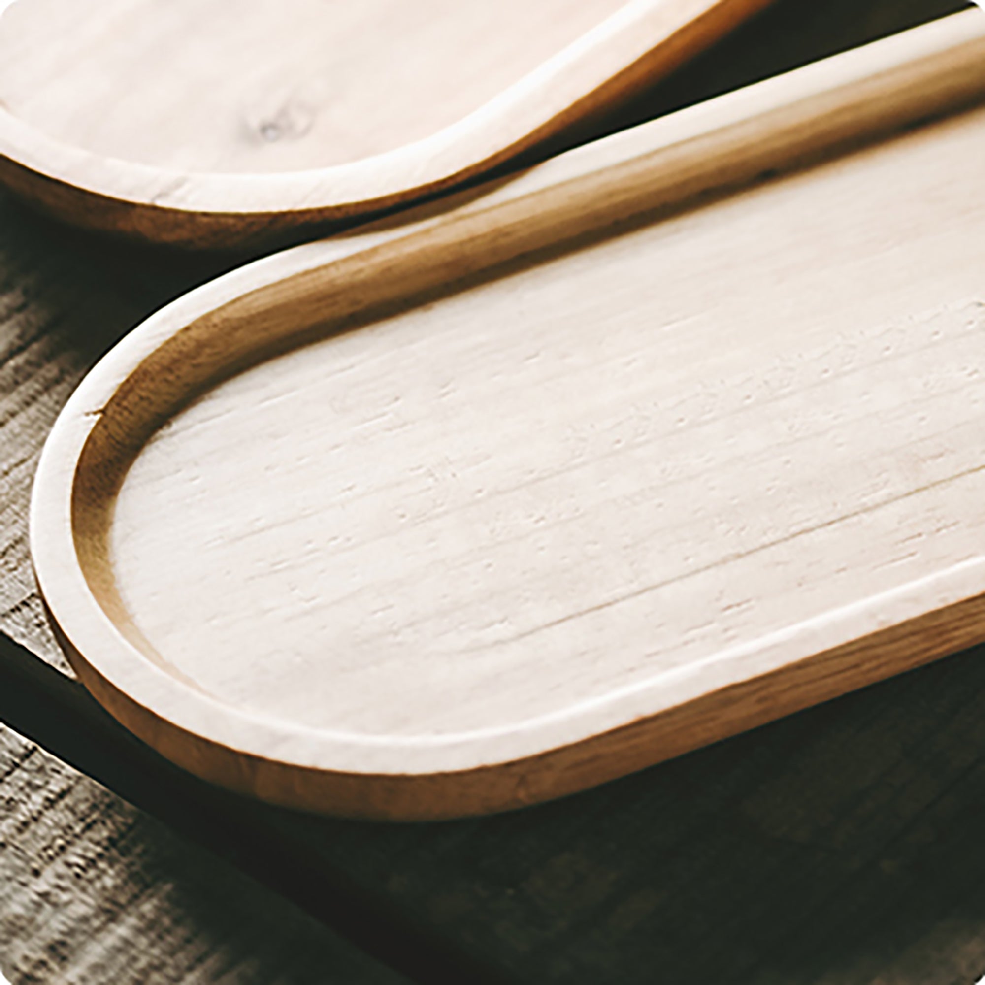 Glasses Coffee cup with Wooden Tray Set