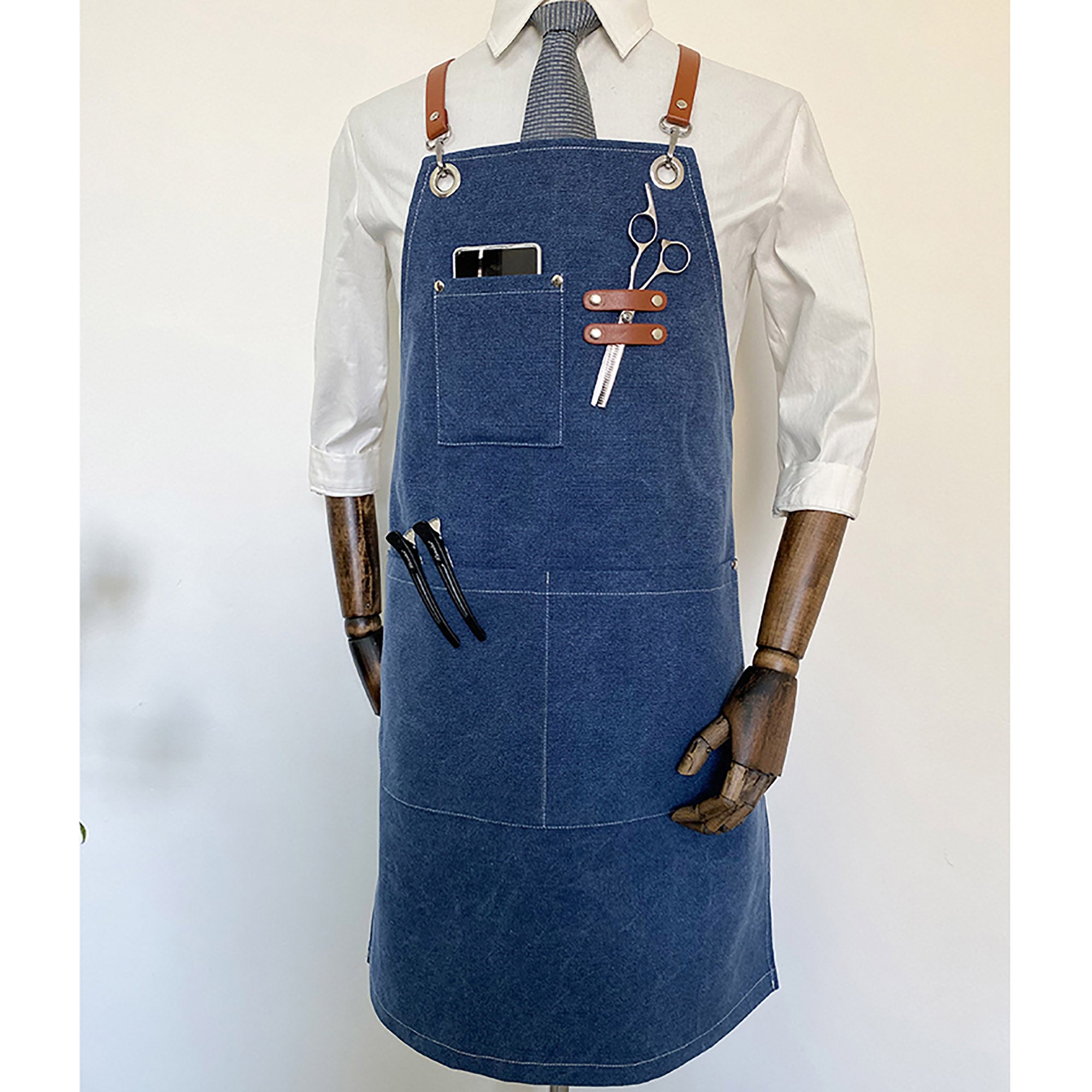 Unisex (6 Colors) Uniform Apron