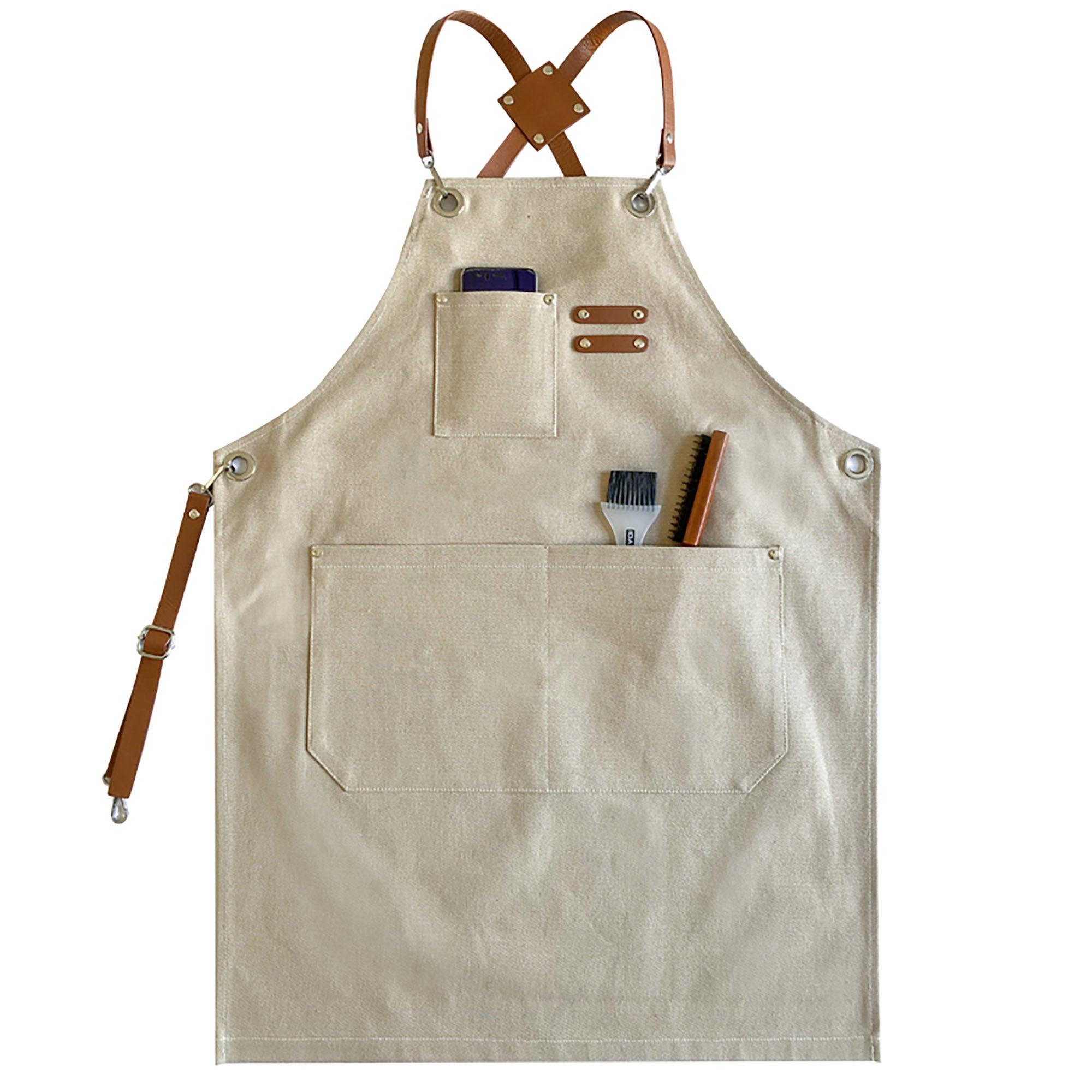 Unisex (6 Colors) Uniform Apron