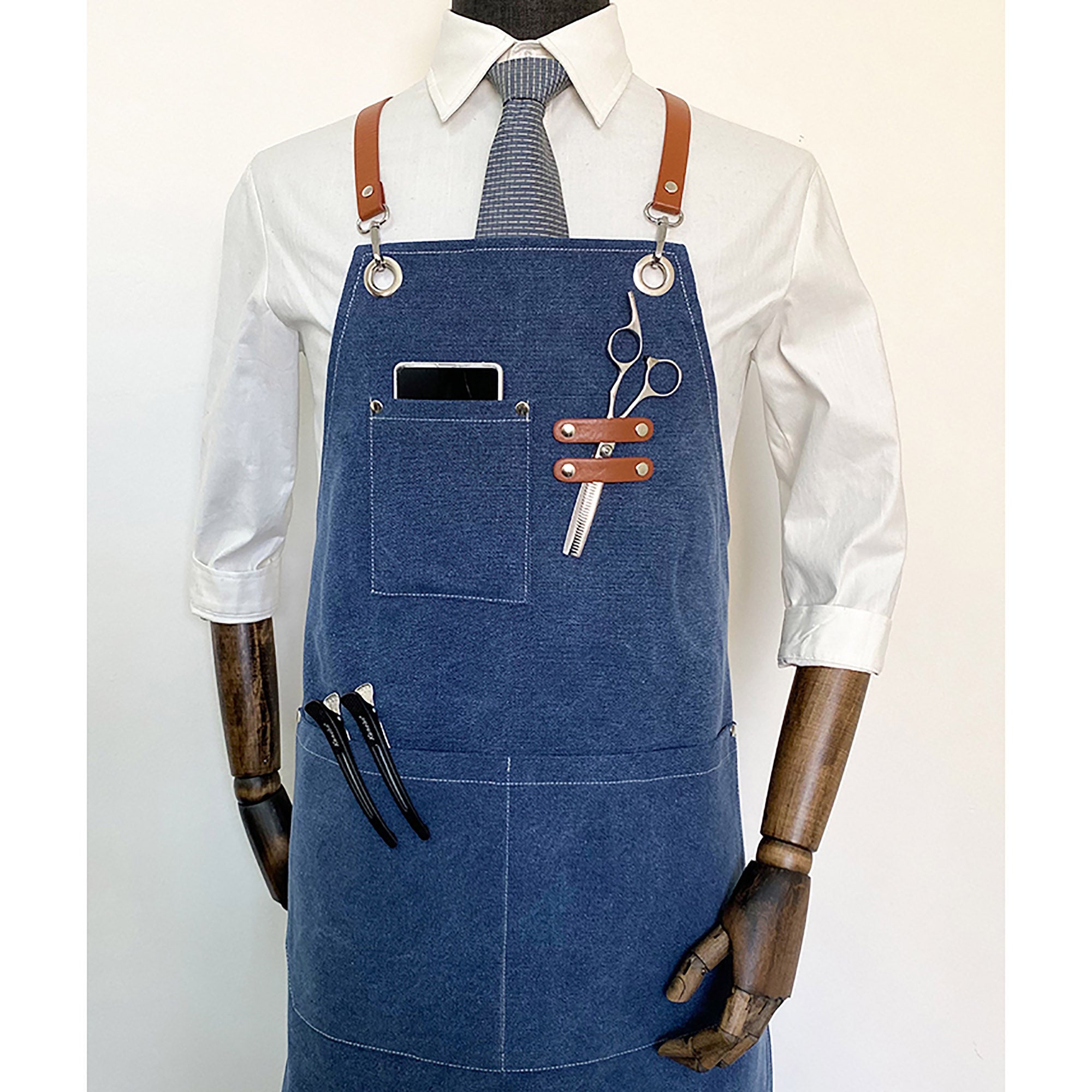 Unisex (6 Colors) Uniform Apron