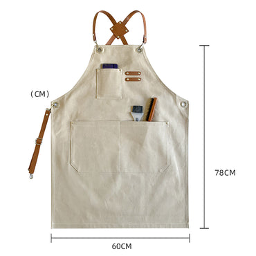 Unisex (6 Colors) Uniform Apron