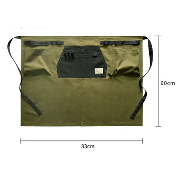 2 Tone Unisex (3 Colors) Uniform Apron