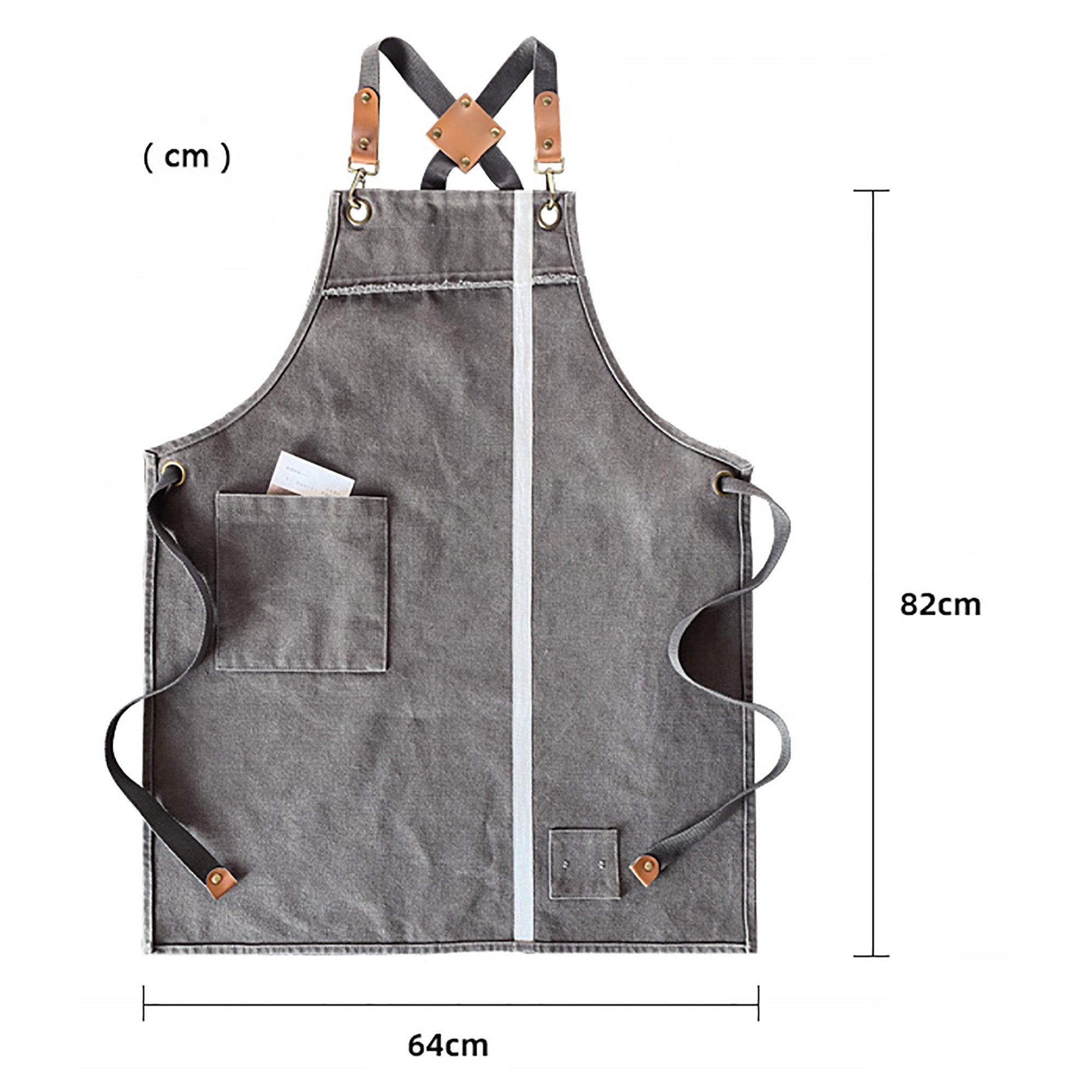 Unisex (5 Colors)  Uniform Apron