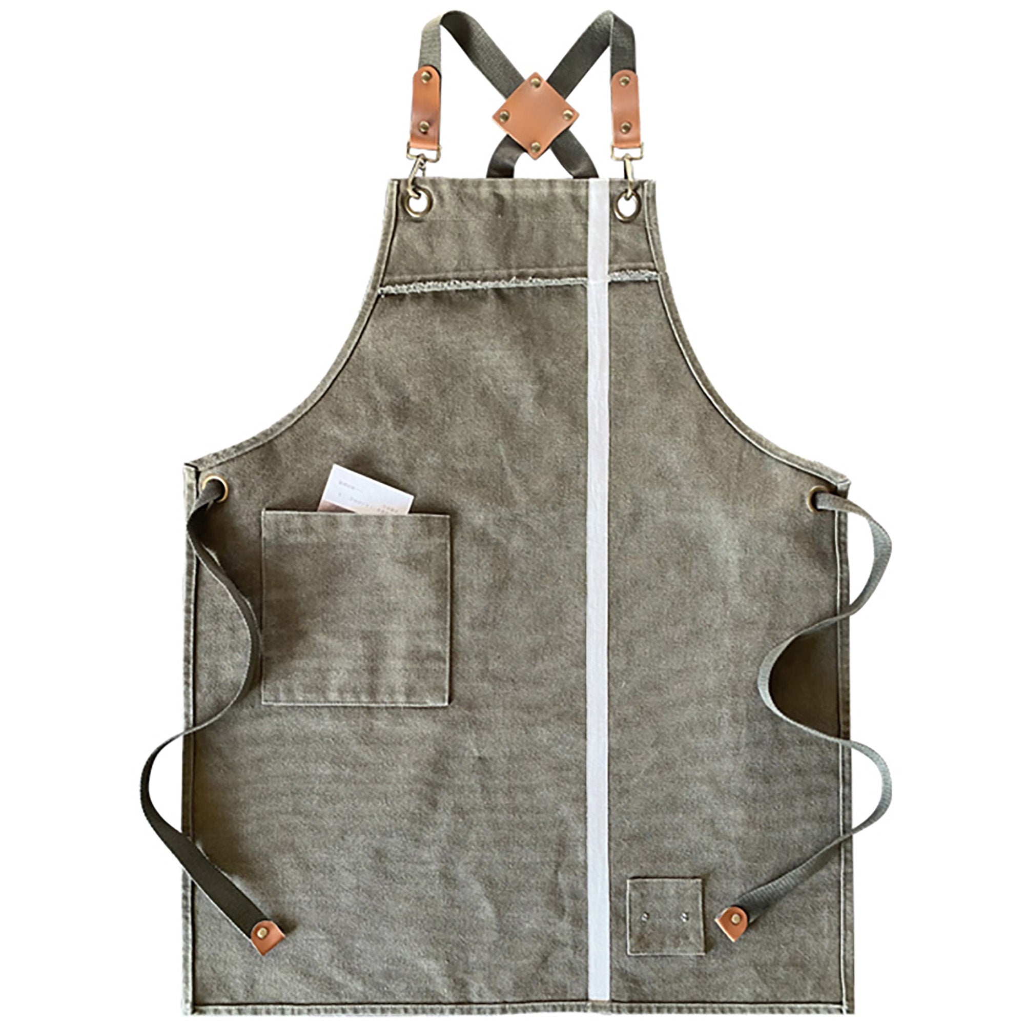 Unisex (5 Colors)  Uniform Apron