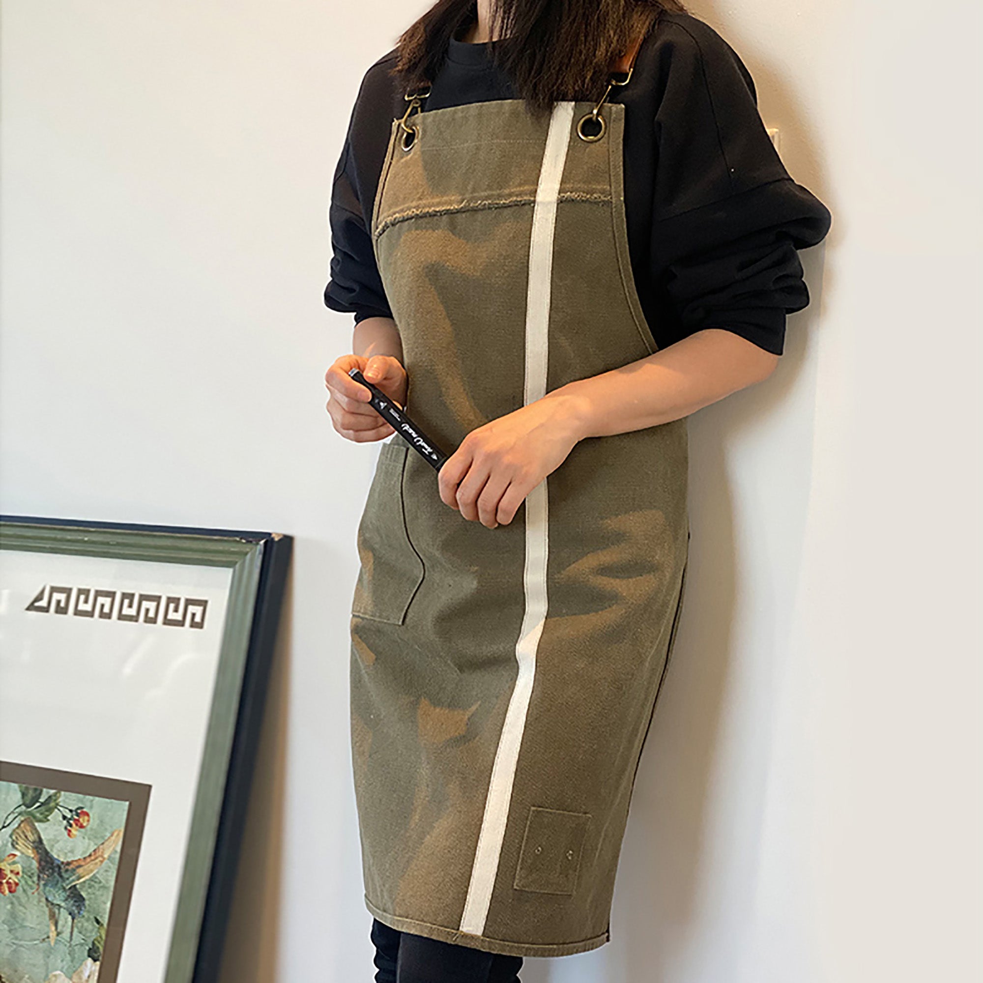 Unisex (5 Colors)  Uniform Apron